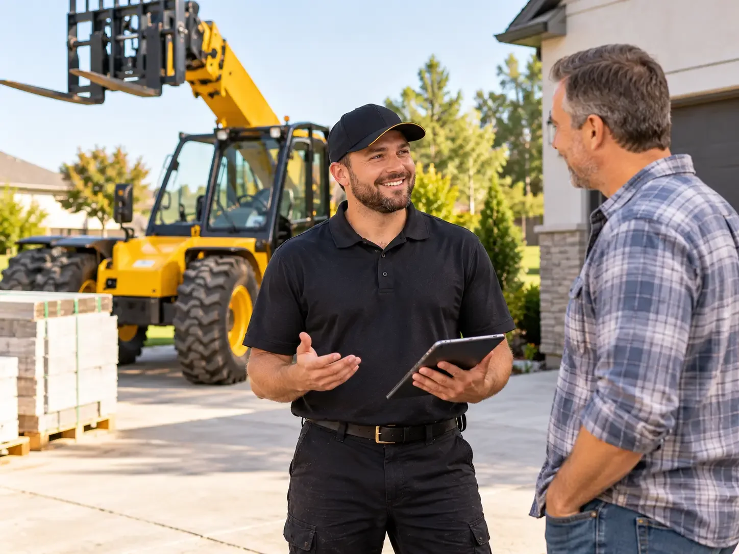 Forklift Rental Dairy, OR FAQs